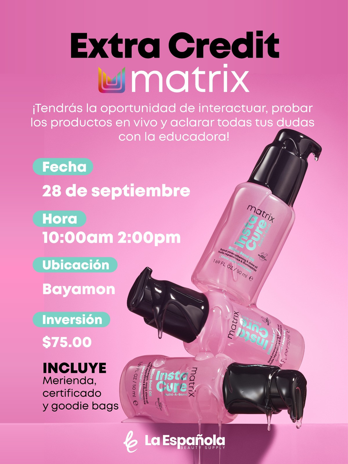 Educacion Matrix