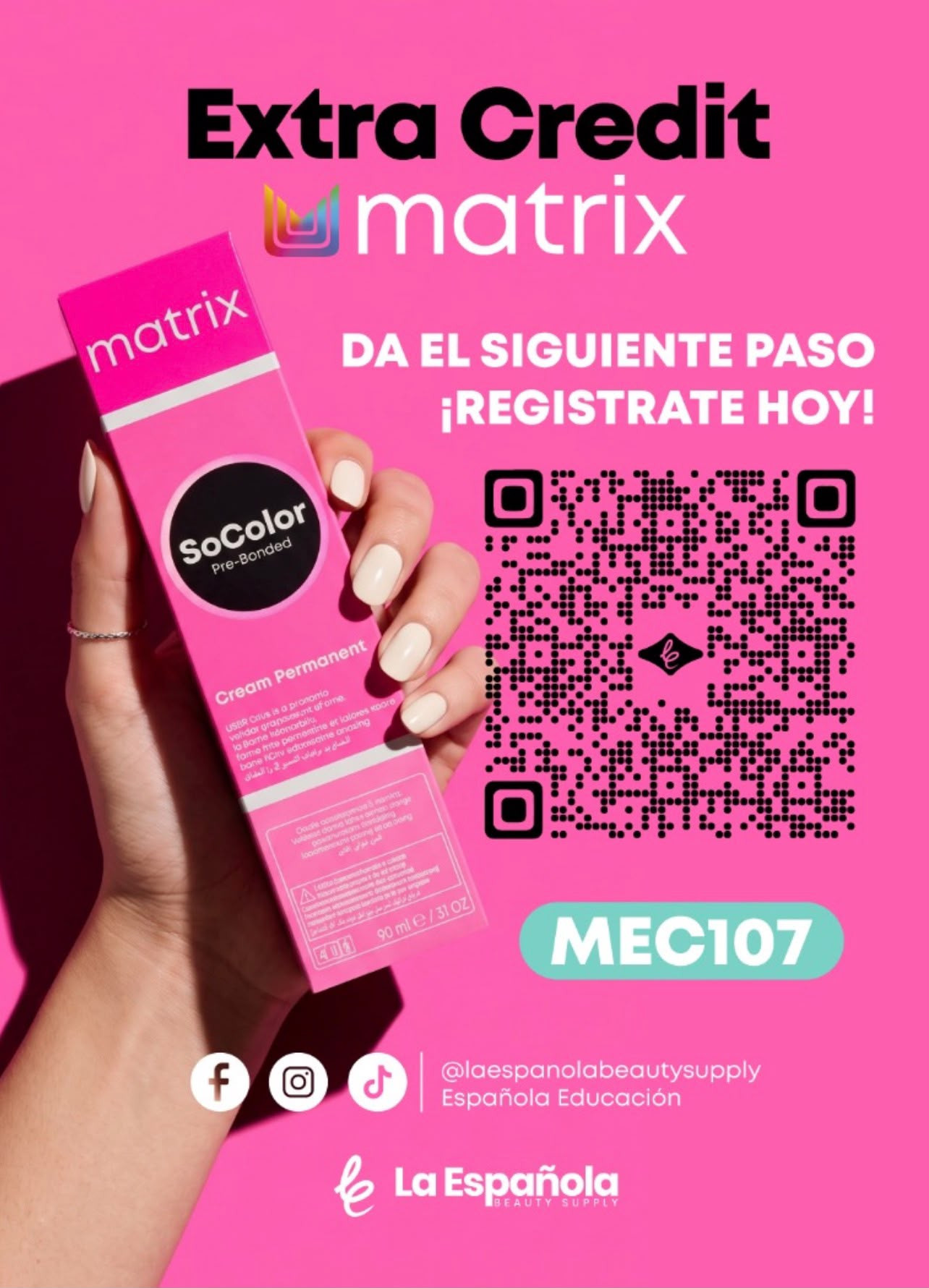 Educacion Matrix