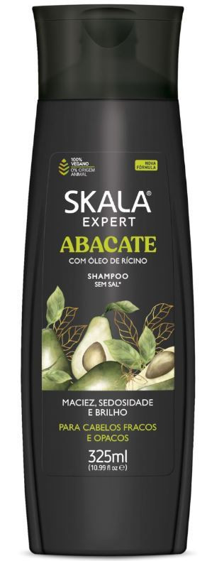 SKALA CHAMPU ABACATE