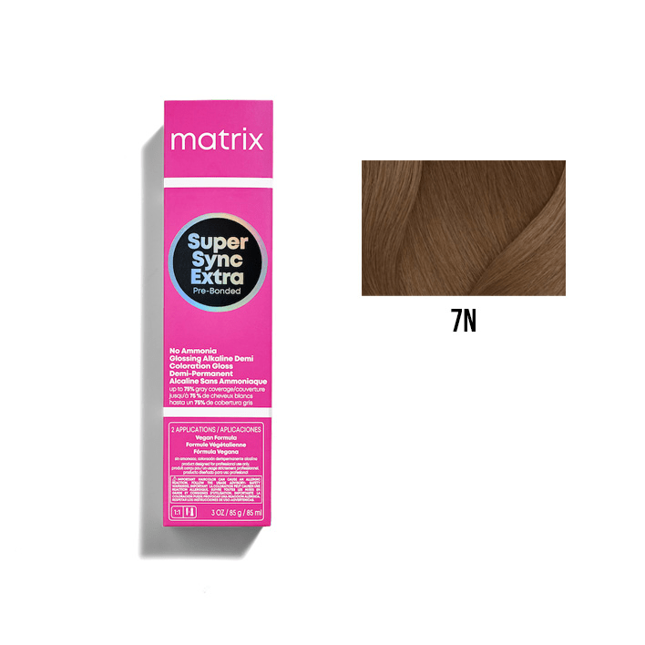 MATRIX COLOR SUPER SYNC 7N