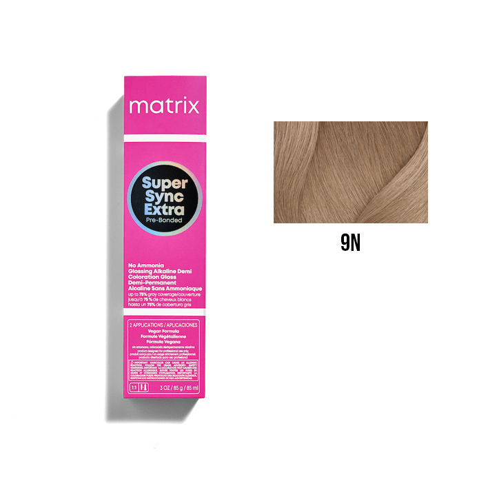 MATRIX COLOR SUPER SYNC 9N