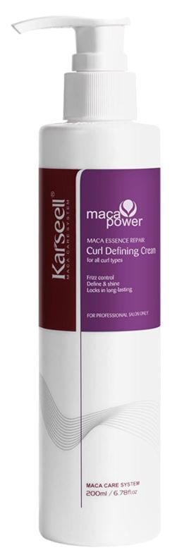 KARSEELL CURLY DEFINING CREAM 200ML