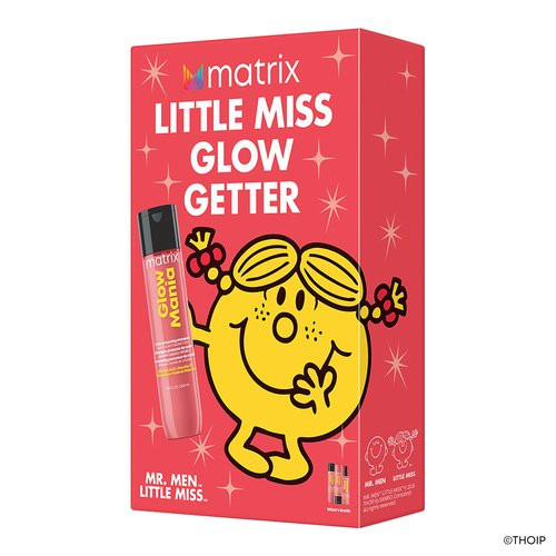 MATRIX HOLIDAY PPK GLOW MANIA KIT3