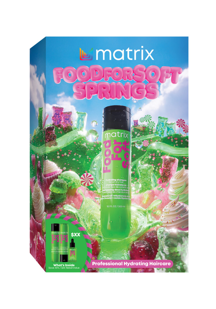 MATRIX HOLIDAY PPK FOOD FOR SOFT