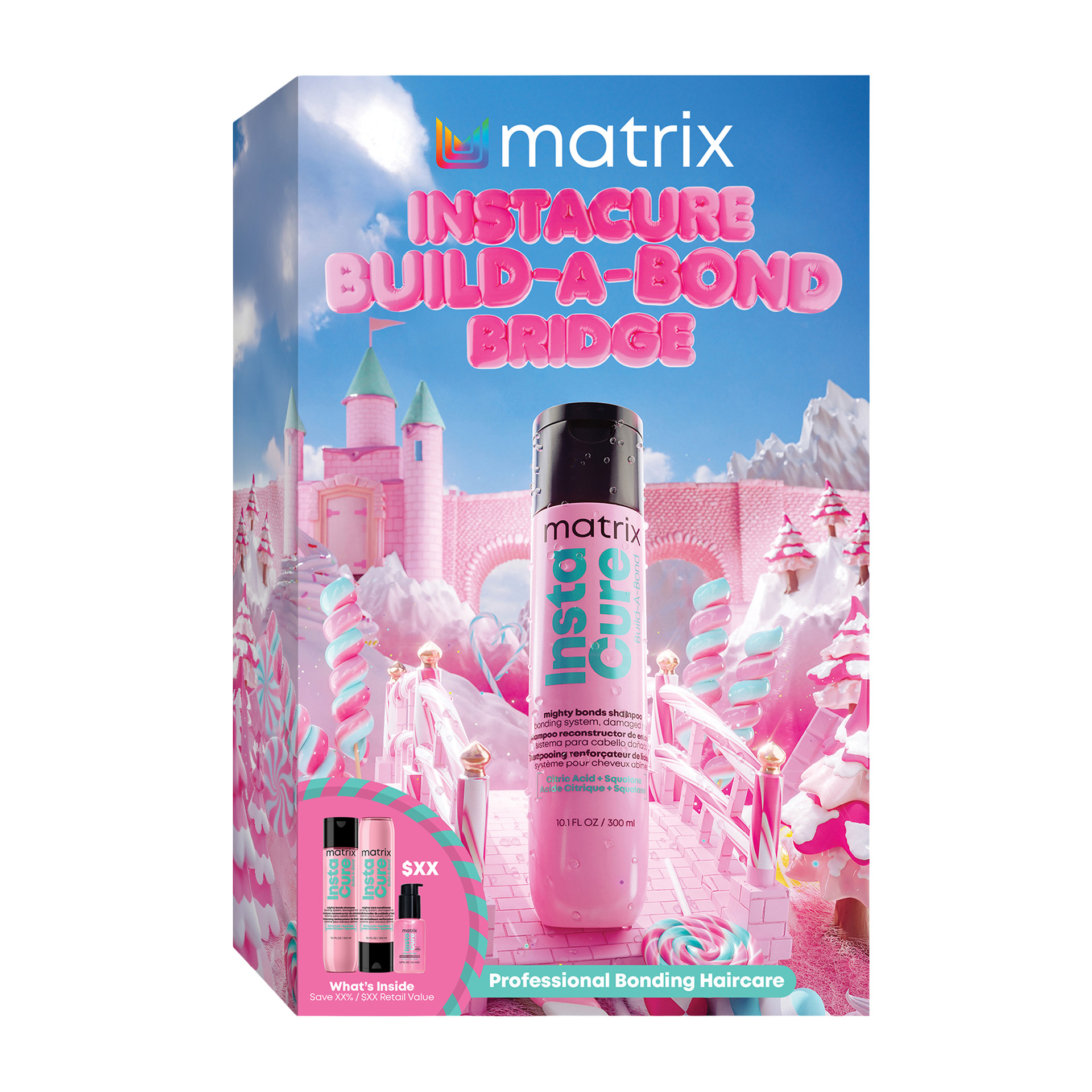 MATRIX HOLIDAY KIT3 BUILD A BOND