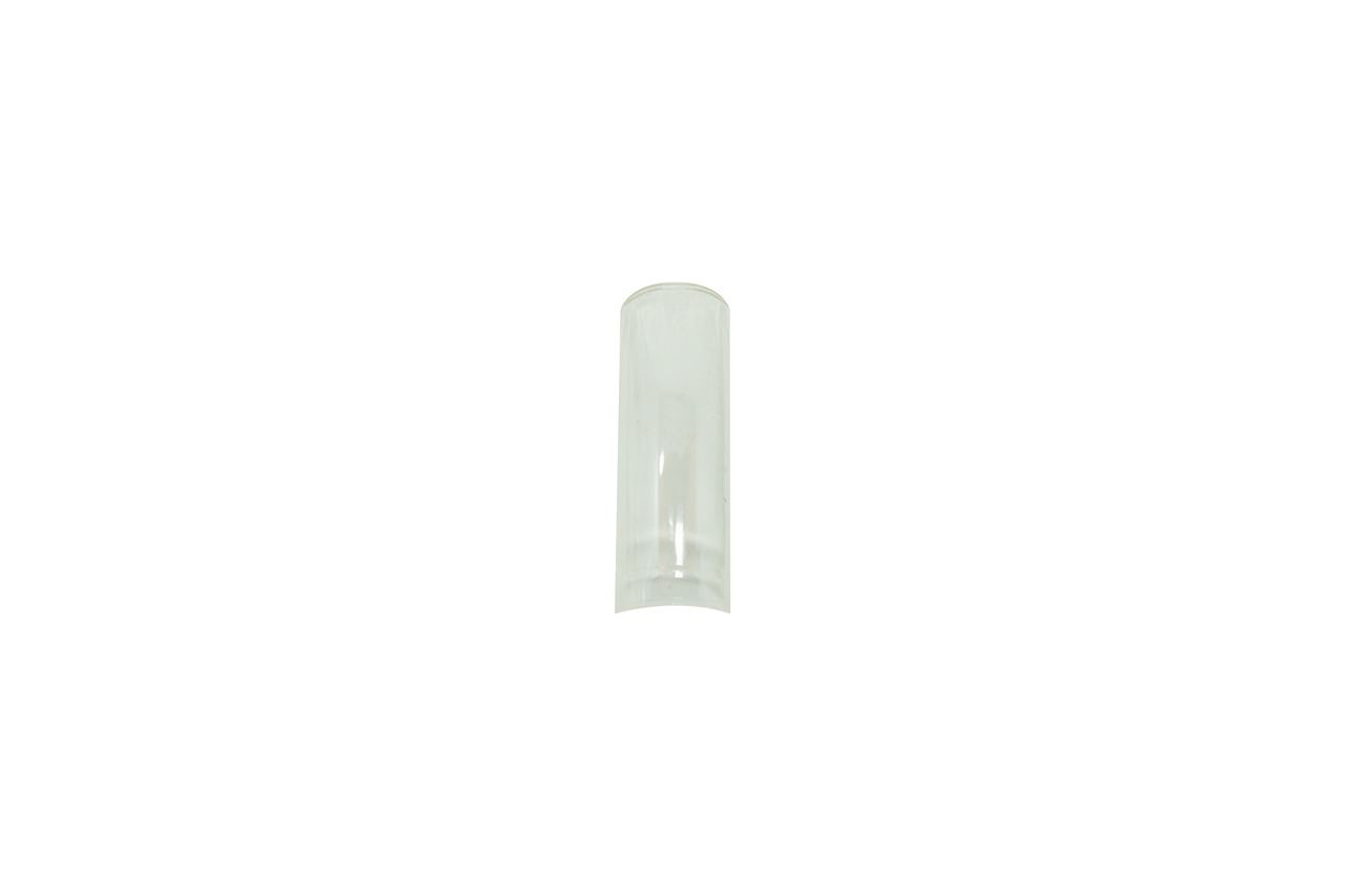 MIA SECRET SALON NAILS ROYAL FANCY 50 TIPS REFILL CLEAR C6