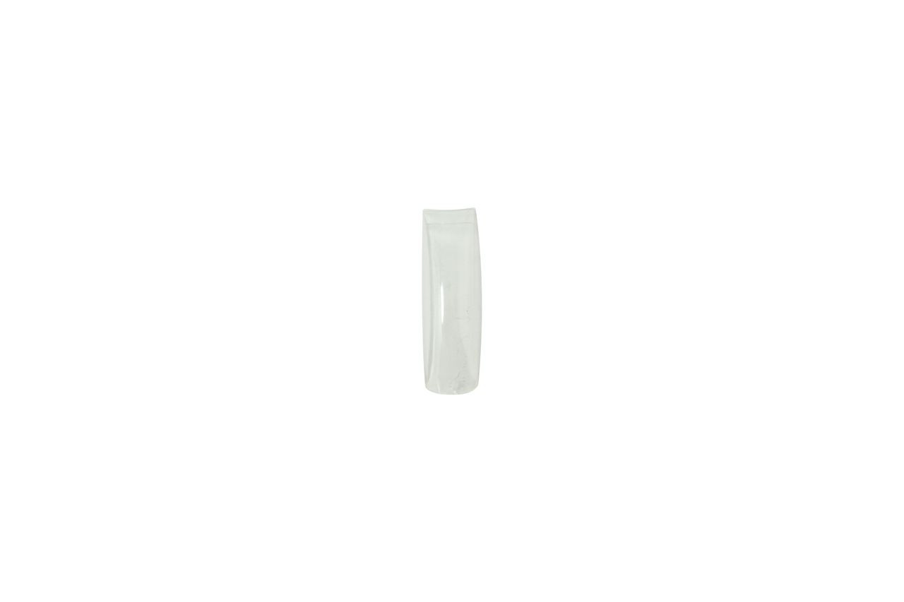 MIA SECRET SALON NAILS ROYAL FANCY 50 TIPS REFILL CLEAR C9
