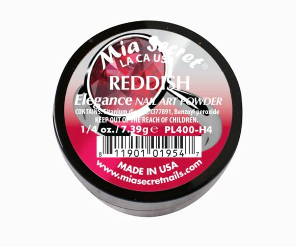 MIA SECRET ELEGANCE COLLECTION REDDISH (PL400-H4)