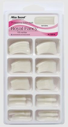 MIA SECRET TIPS ROYAL FANCY NATURAL 100 TIPS