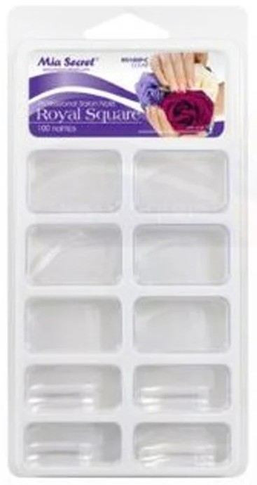 MIA SECRET TIPS ROYAL SQUARE CLEAR 100 TIPS