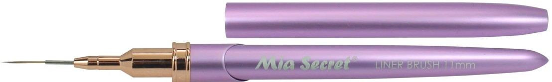 MIA SECRET PINCEL LINNER BRUSH 11MM NB-P1028