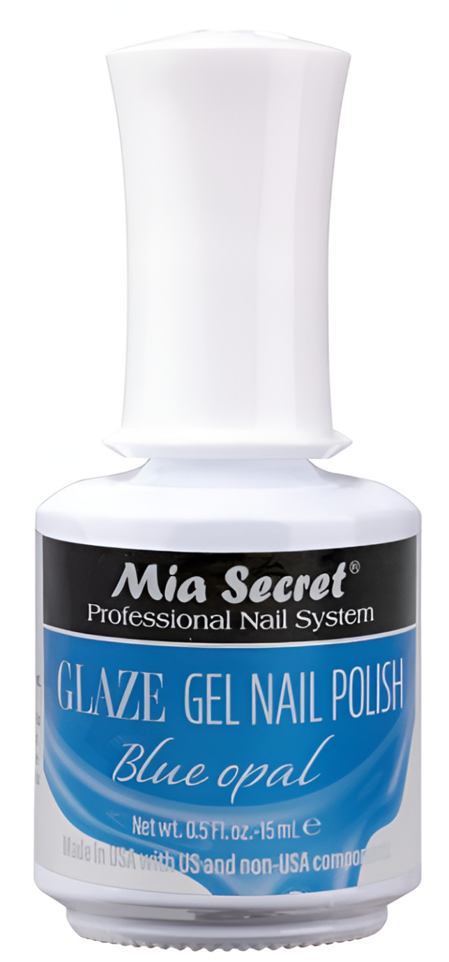 MIA SECRET GEL UV #GZ03 1/2 OZ