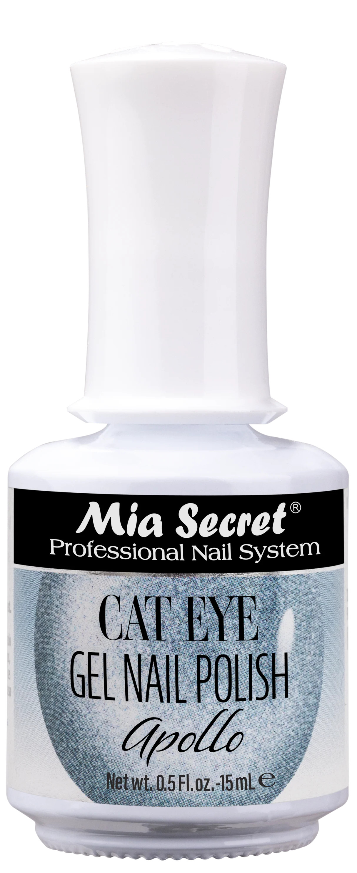 MIA SECRET CAT EYE APOLLO GEL COLOR #CT04 1/2 OZ