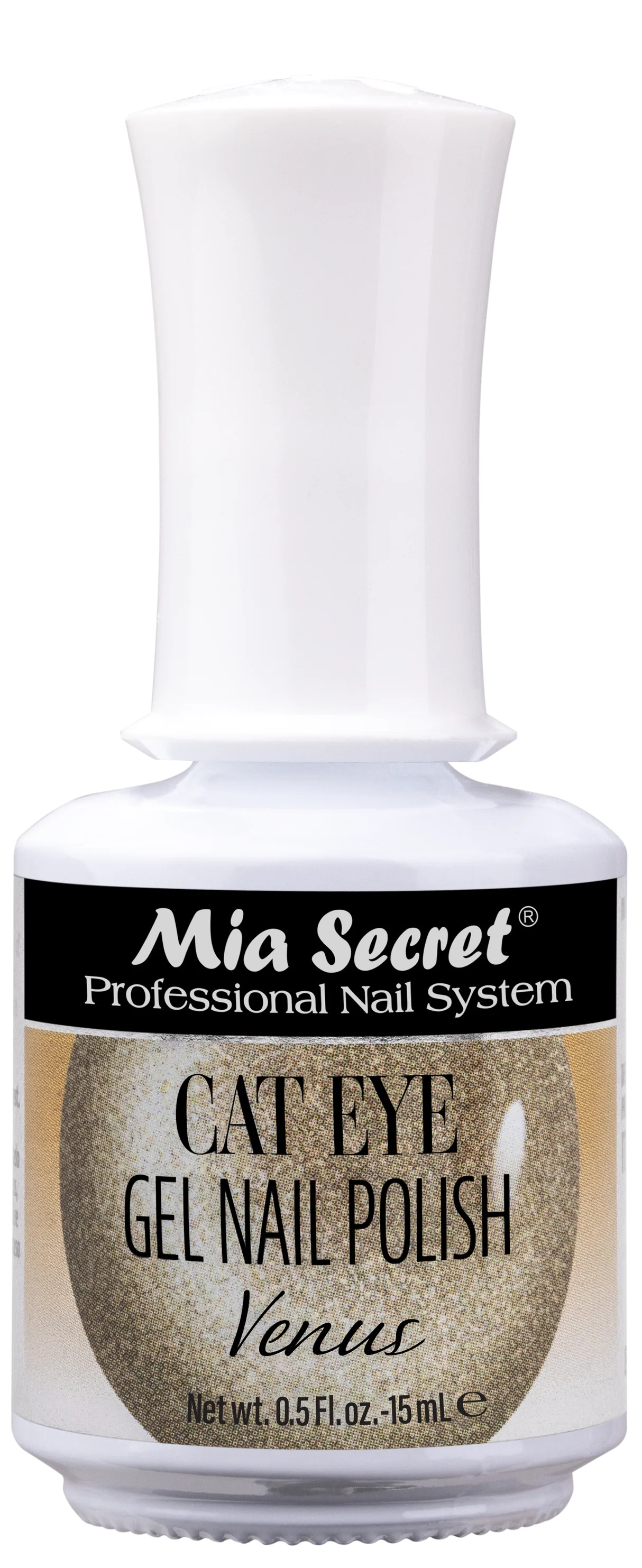MIA SECRET CAT EYE VENUS GEL COLOR #CT05 1/2 OZ