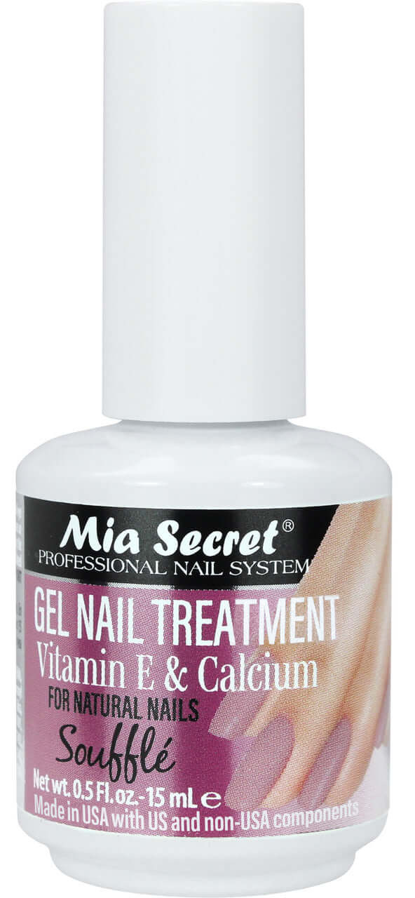 MIA SECRET GEL TRANSPARENTE #03 1/2 OZ