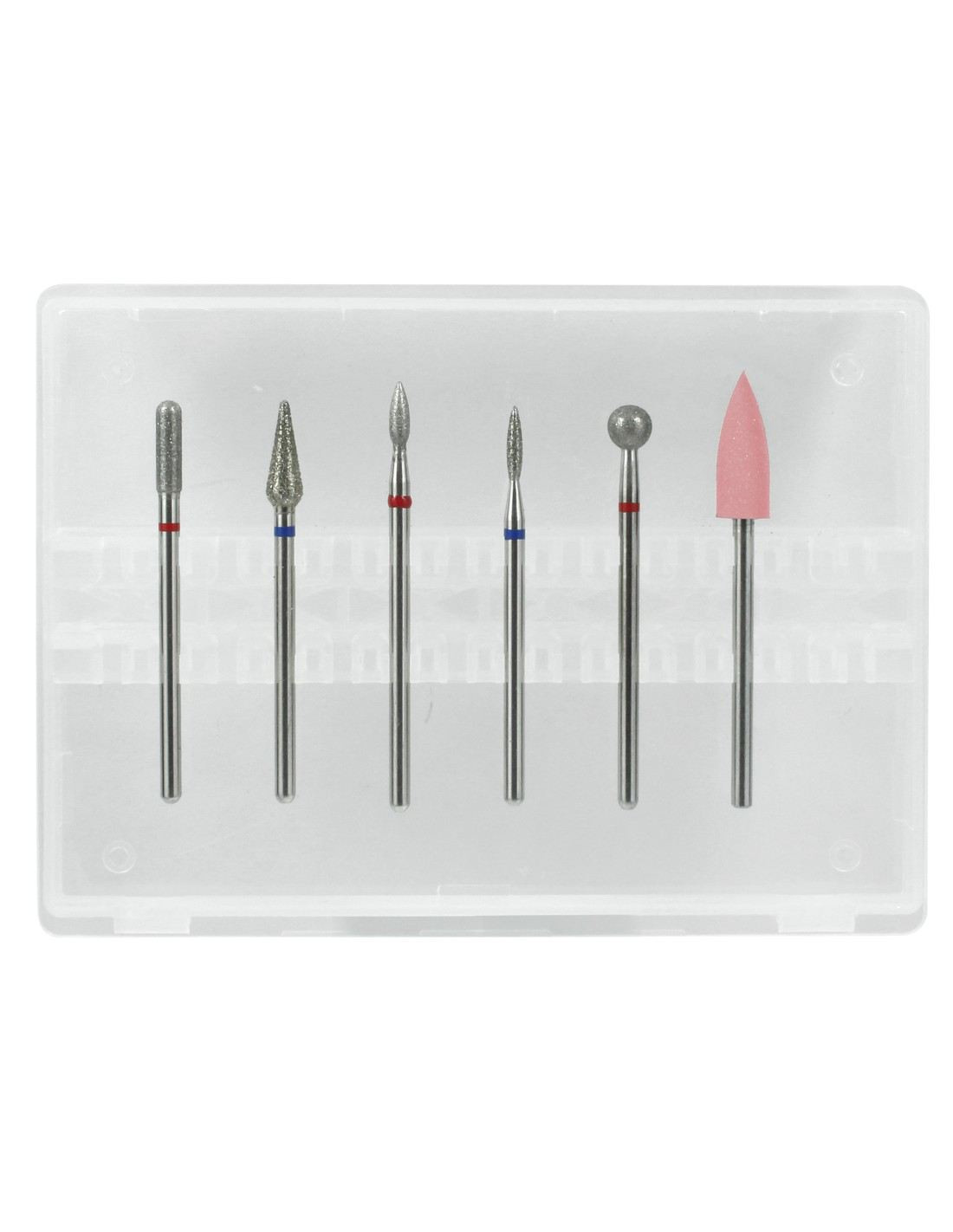 MIA SECRET KIT SET DE FRESAS PARA MANICURA RUSA