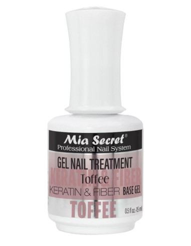 MIA SECRET GEL TRANSPARENTE #06 1/2 OZ