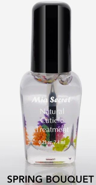 MIA SECRET CUTICLE OIL SPRING 1/4 OZ (CL-03)