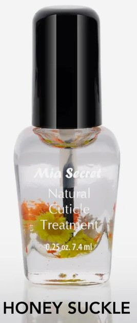 MIA SECRET CUTICLE OIL HONEY 1/4 OZ (CL-06)