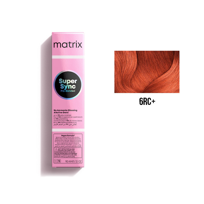 MATRIX COLOR SUPER SYNC 6RC+