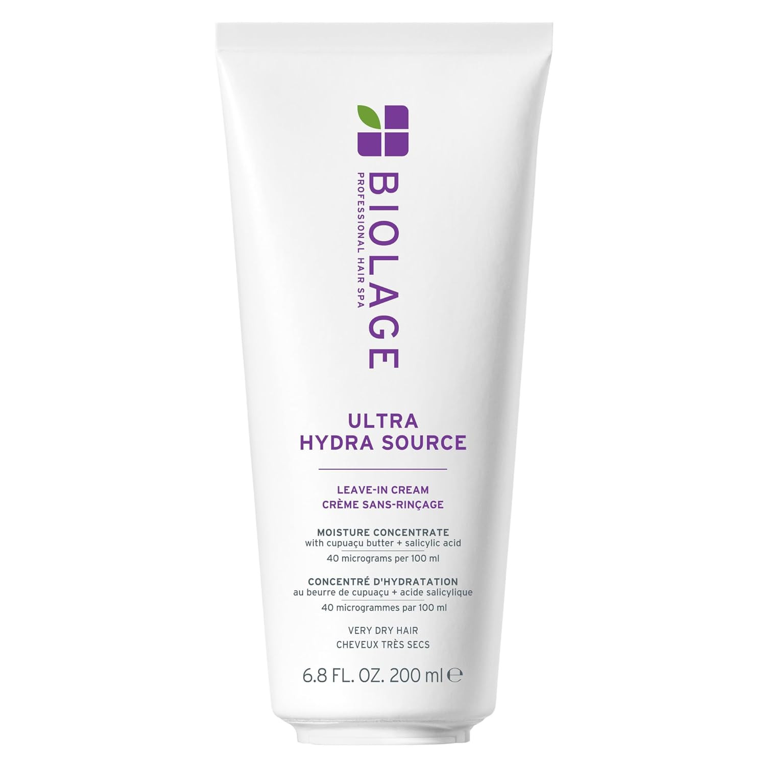 BIOLAGE HYDRA SOURCE DAILY LEAVE-IN TONIC 8.5 OZ