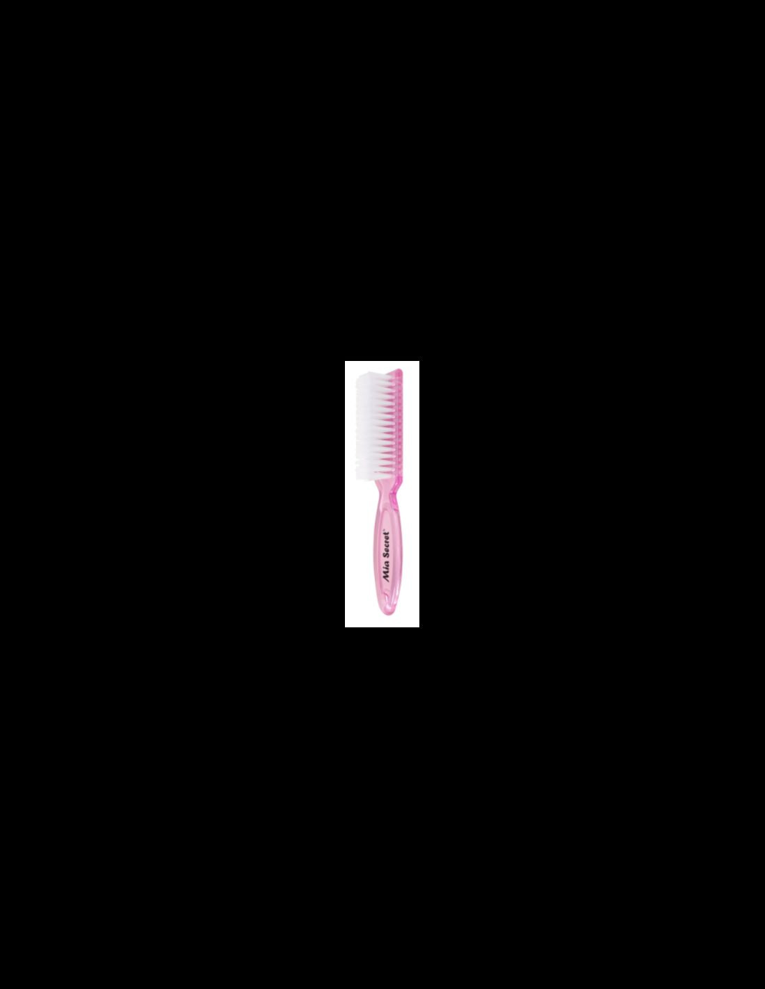 MIA SECRET MANICURE BRUSH COLORES ASSORTED