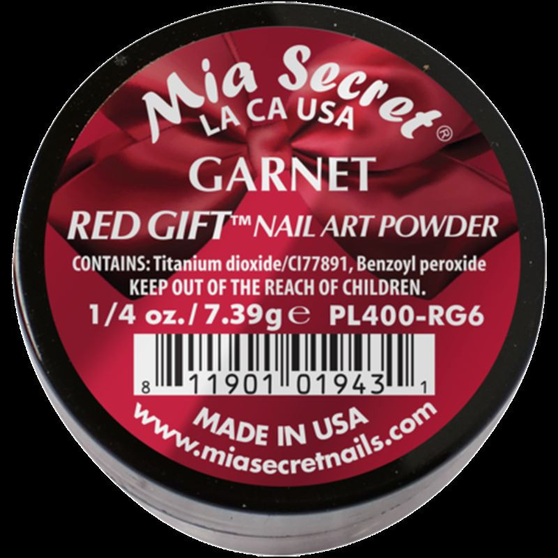 MIA SECRET COLECCIÓN RED GIFT - RED GIFT