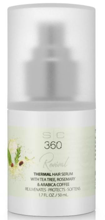 STYLECRAFT 360 REVIVAL THERMAL HAIR SERUM 1.7OZ