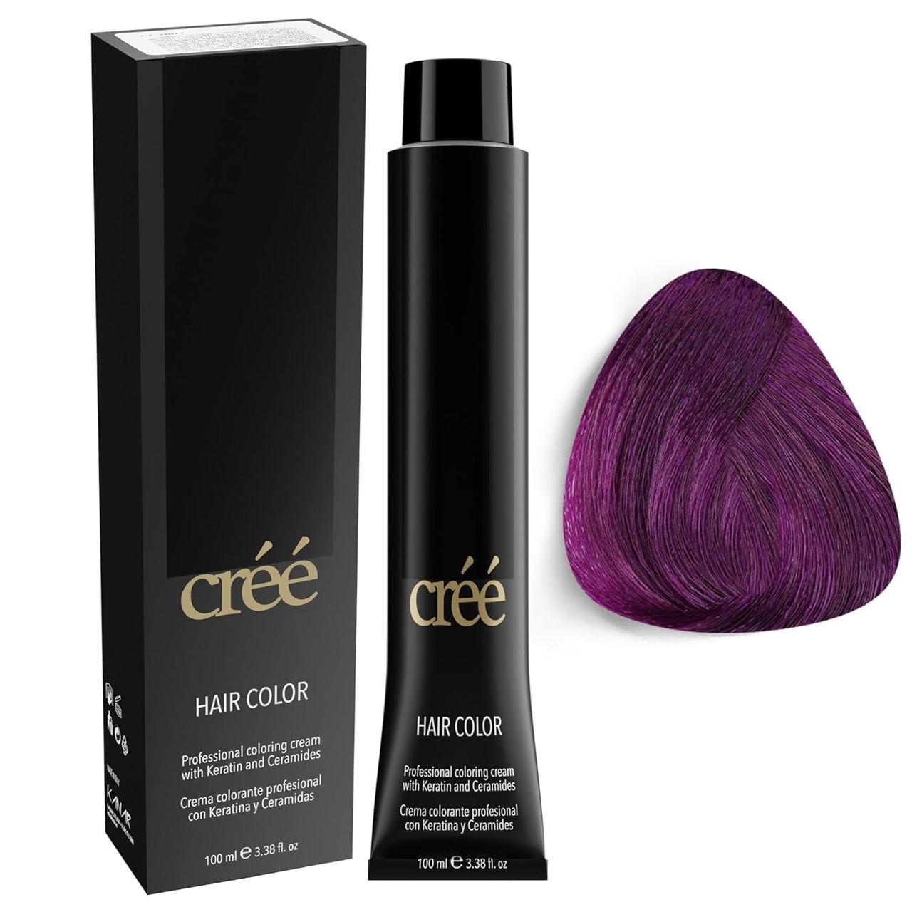 CREE TINTE VIOLET