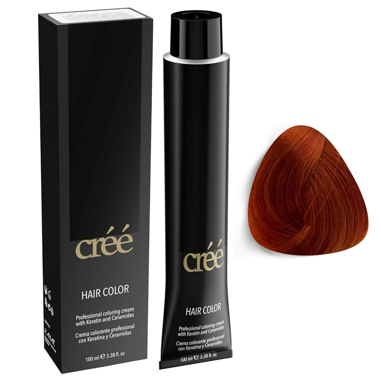 CREE TINTE COPPER RAME 3.38OZ