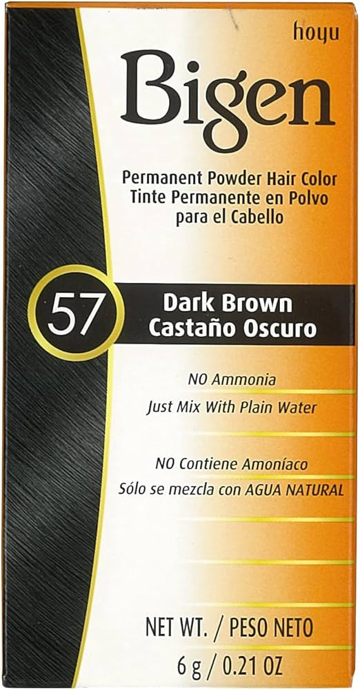 BIGEN TINTE PERM DARK BROWN