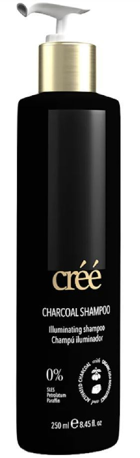 CREE CHARCOAL SHAMPOO 8.45OZ
