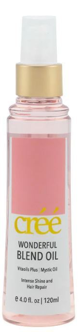 CREE WONDERFUL BLEND OIL 4.0 OZ