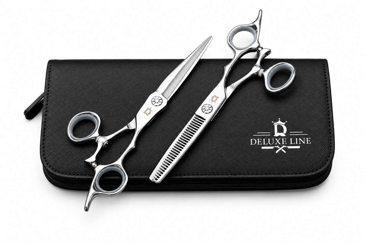 DELUXE LINE SET TIJERA 6" D1