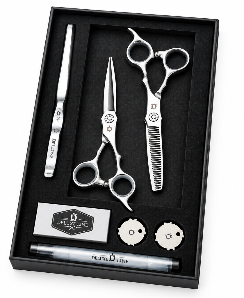 DELUXE LINE SET TIJERA MAVEN 6'