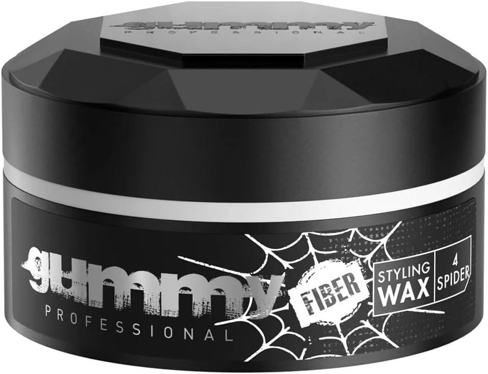 WAX GUMMY SPIDER FIBER 7.06 OZ