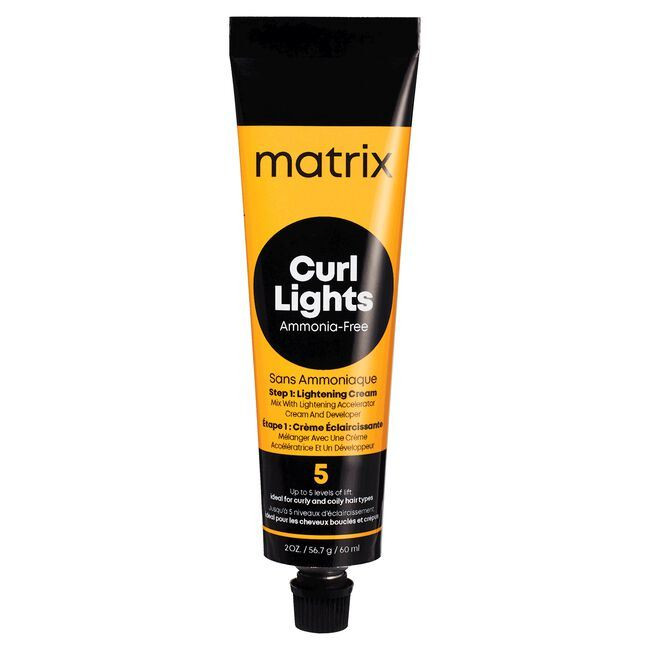MATRIX LIGHTENING CREAM STEP1 2OZ