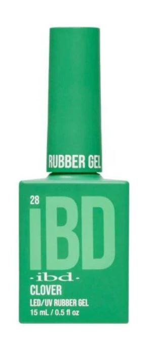 IBD RUBBER GEL CLOVER .5OZ