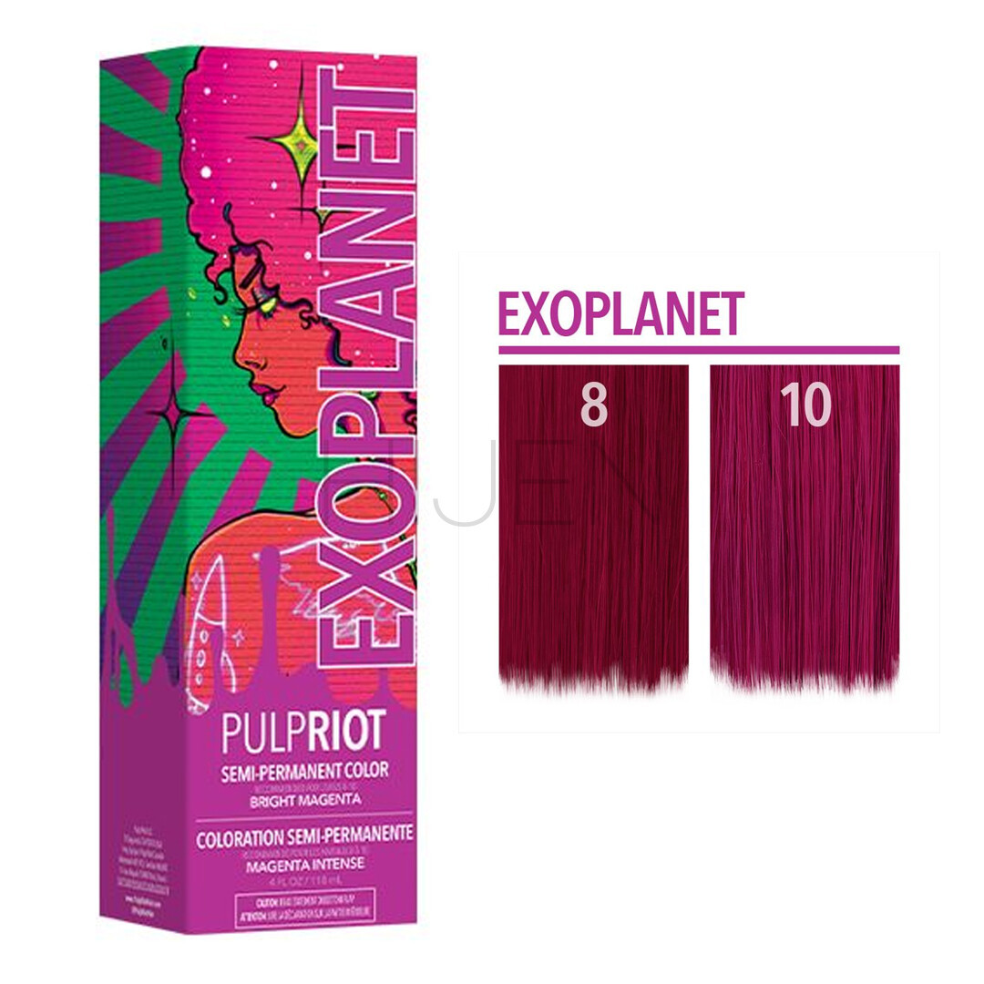 PULP SEMI PERMANENT COL EXOPLANET 4OZ
