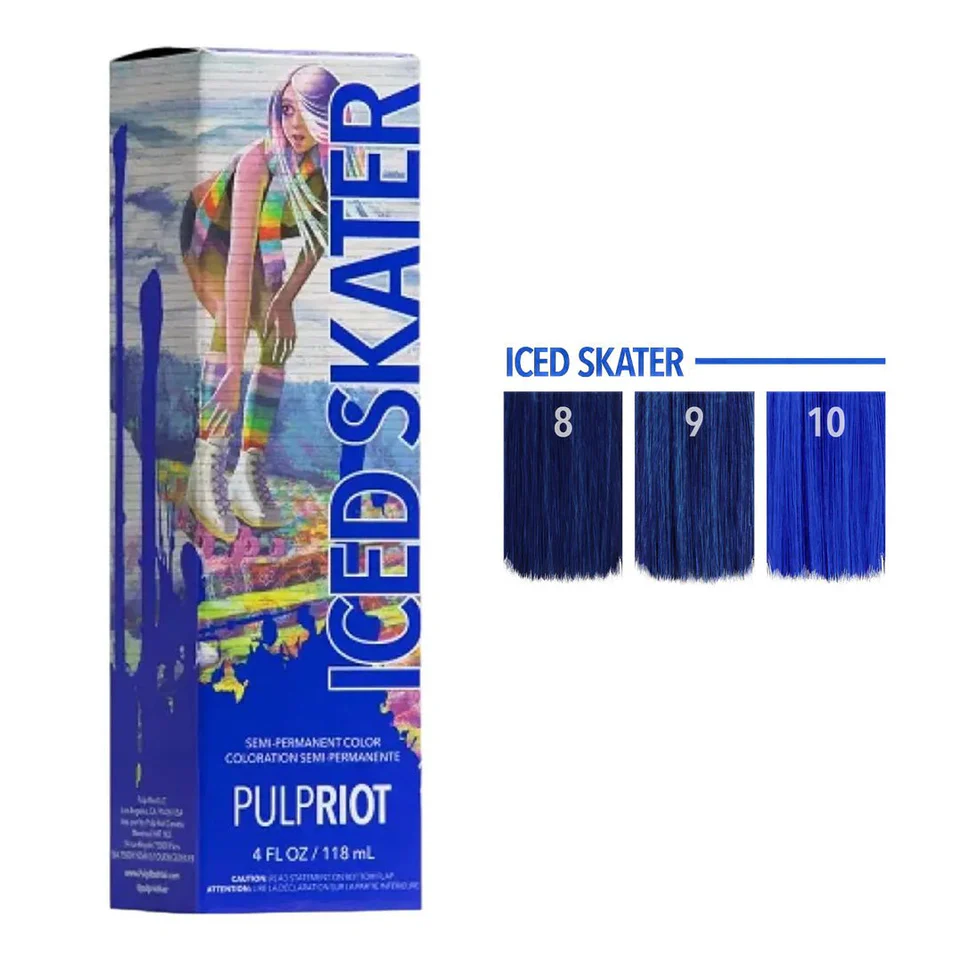 PULP SEMI PERMANENT ICED SKATER 4OZ