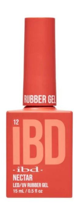 IBD RUBBER GEL NECTAR .5OZ