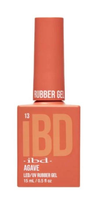 IBD RUBBER GEL AGAVE .5OZ