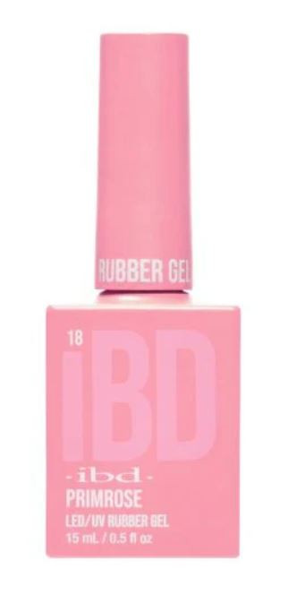 IBD RUBBER GEL PRIMROSE .5OZ