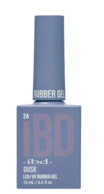 IBD RUBBER GEL DUSK .5OZ