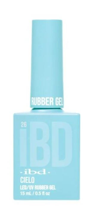 IBD RUBBER GEL CIELO .5OZ