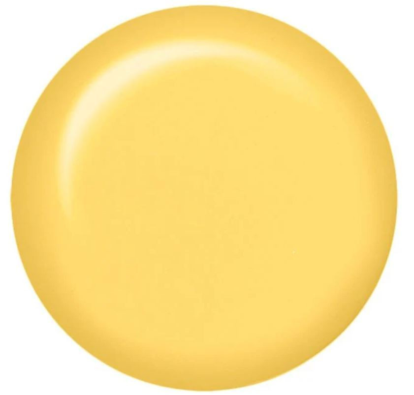 IBD RUBBER GEL CANARY .5OZ