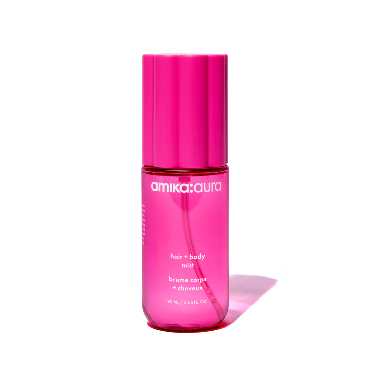 AMIKA AURA HAIR AND BODY MIST 3 OZ