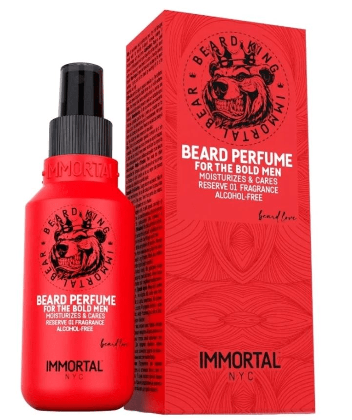IMMORTAL NYC BEAR BEARD PERFUME 75ML