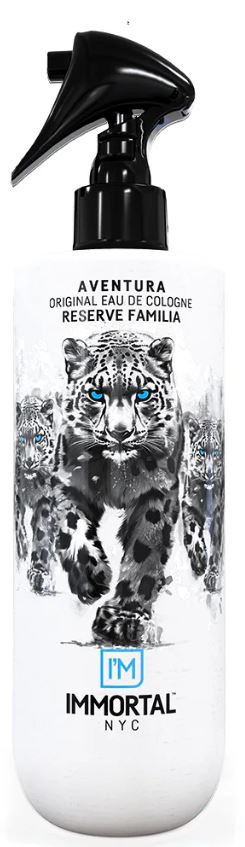 IMMORTAL ORIGINAL AVENTURA RESERVE COLOGNE 500ML