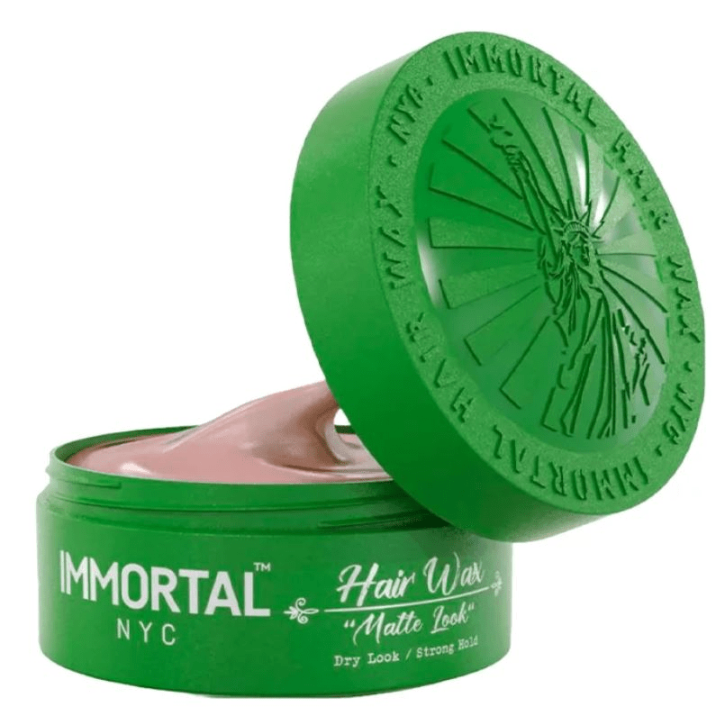 IMMORTAL NYC HAIR WAX MATTE LOOK 150ML